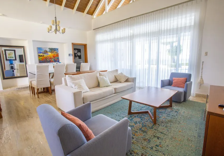Luxury villas for rent in Sosua