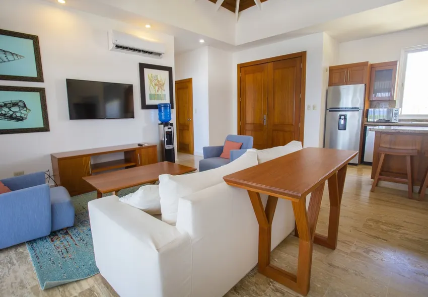 Luxury villas for rent in Sosua