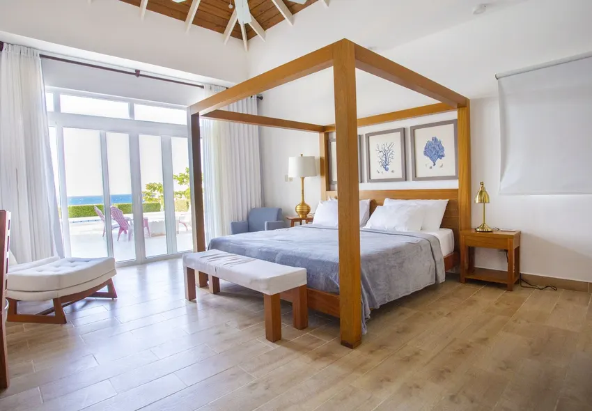 Luxury villas for rent in Sosua