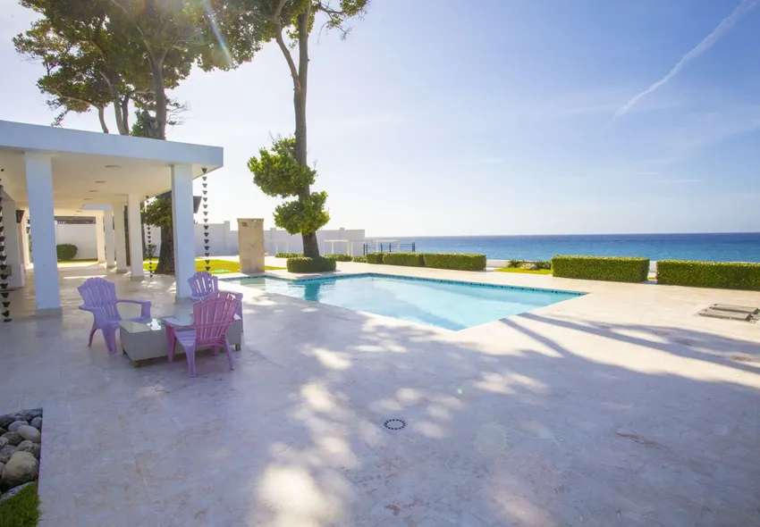 Luxury villas for rent in Sosua