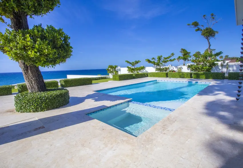 Luxury villas for rent in Sosua
